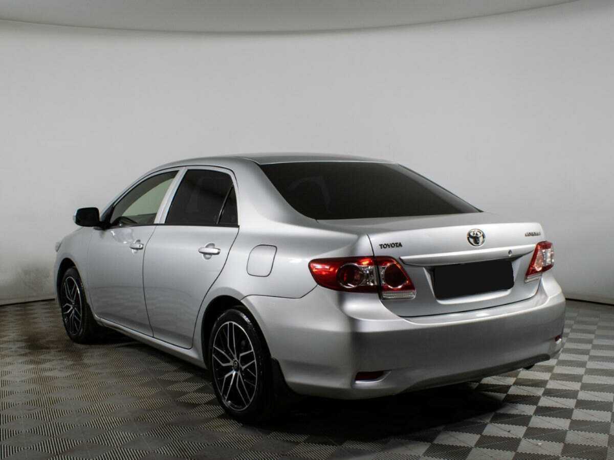 Купить Toyota Corolla, 2012, 135 256 км, фото №7