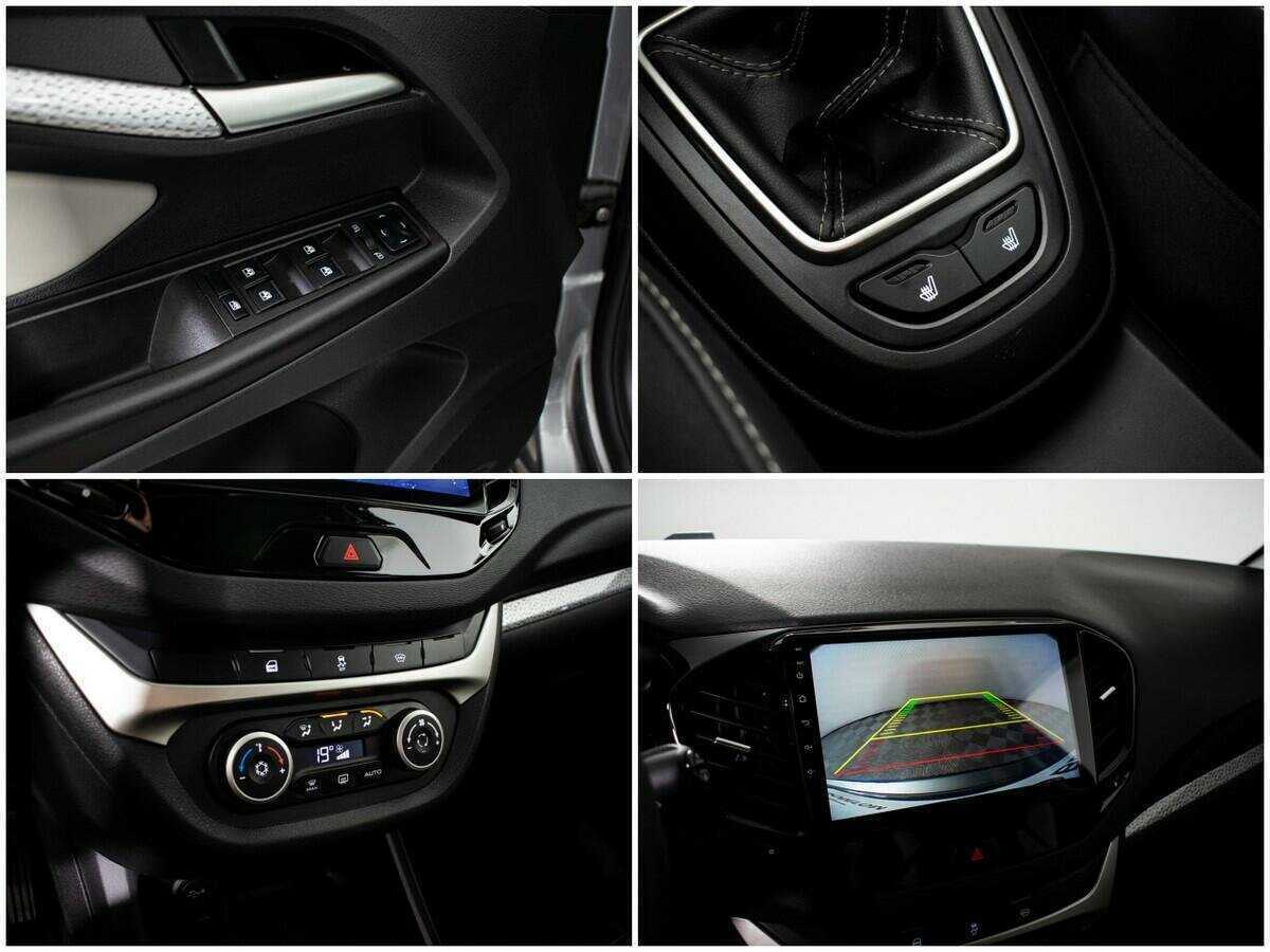 Купить Lada (ВАЗ) Vesta SW Cross, 2019, 30 900 км, фото №10