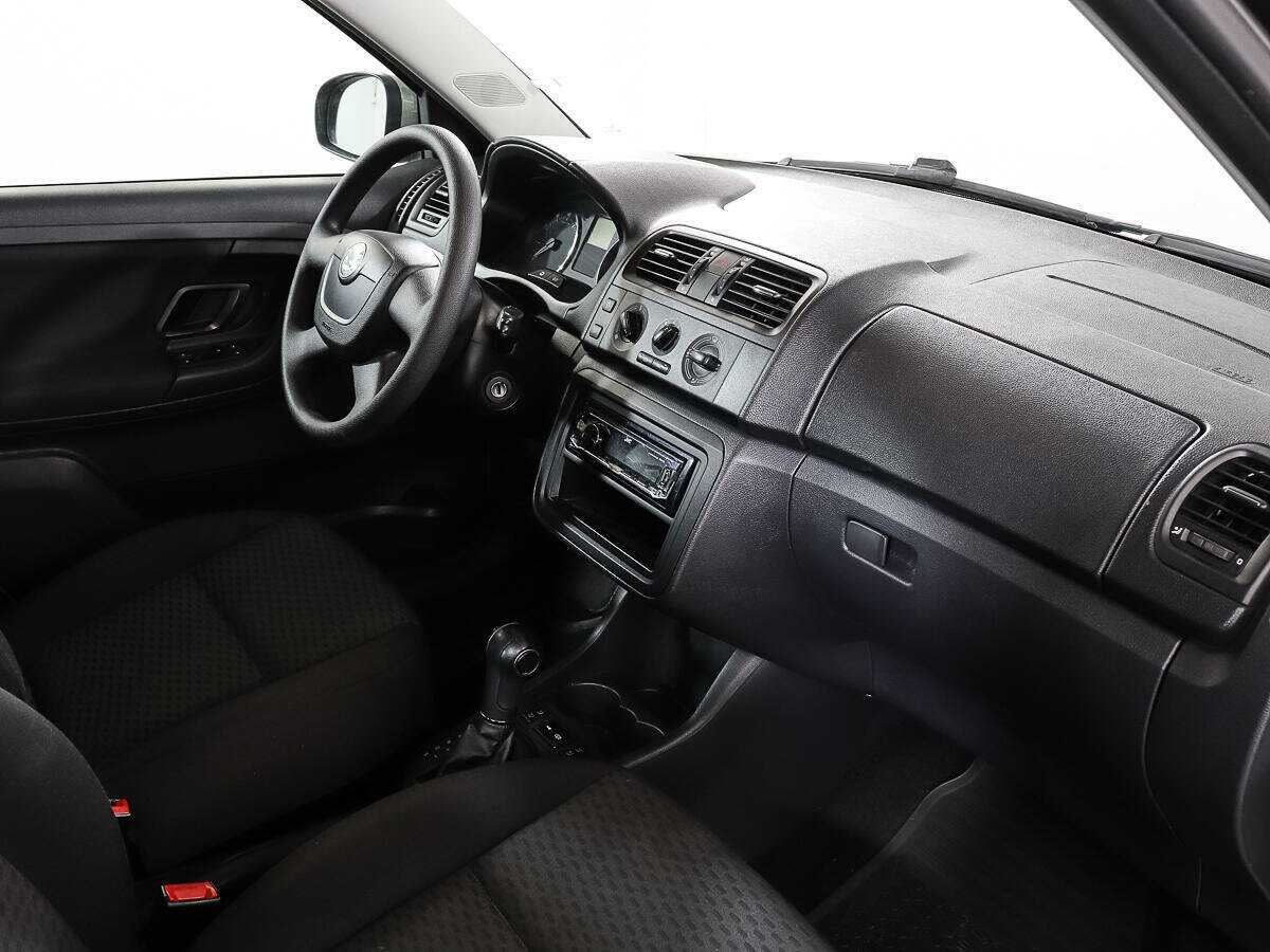 Купить Skoda Fabia, 2012, 163 399 км, фото №9