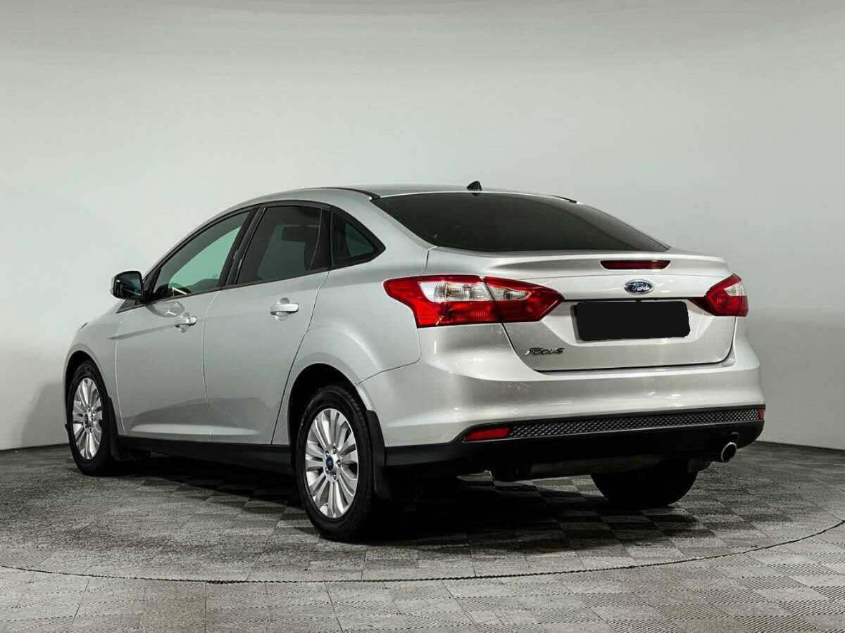 Купить Ford Focus, 2015, 128 300 км, фото №6
