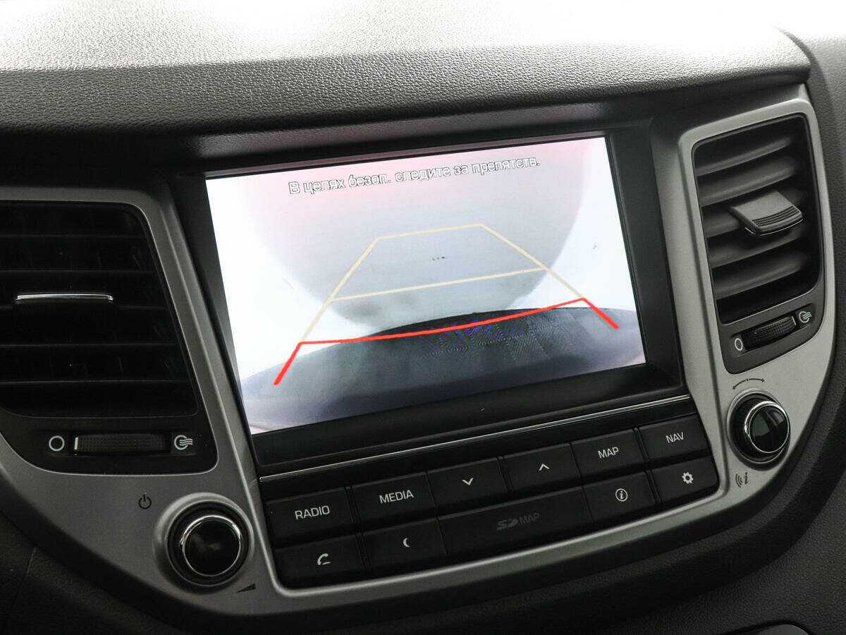 Купить Hyundai Tucson, 2017, 143 043 км, фото №13