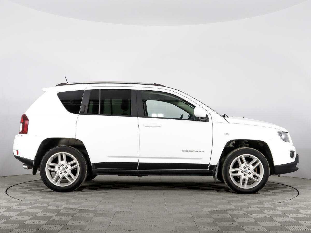 Купить Jeep Compass, 2014, 95 675 км, фото №4
