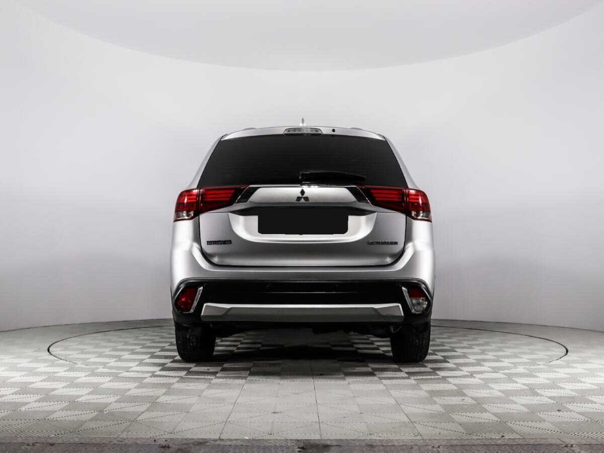 Купить Mitsubishi Outlander, 2018, 61 896 км, фото №6