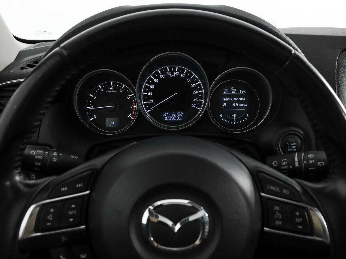 Купить Mazda CX-5, 2016, 100 922 км, фото №22