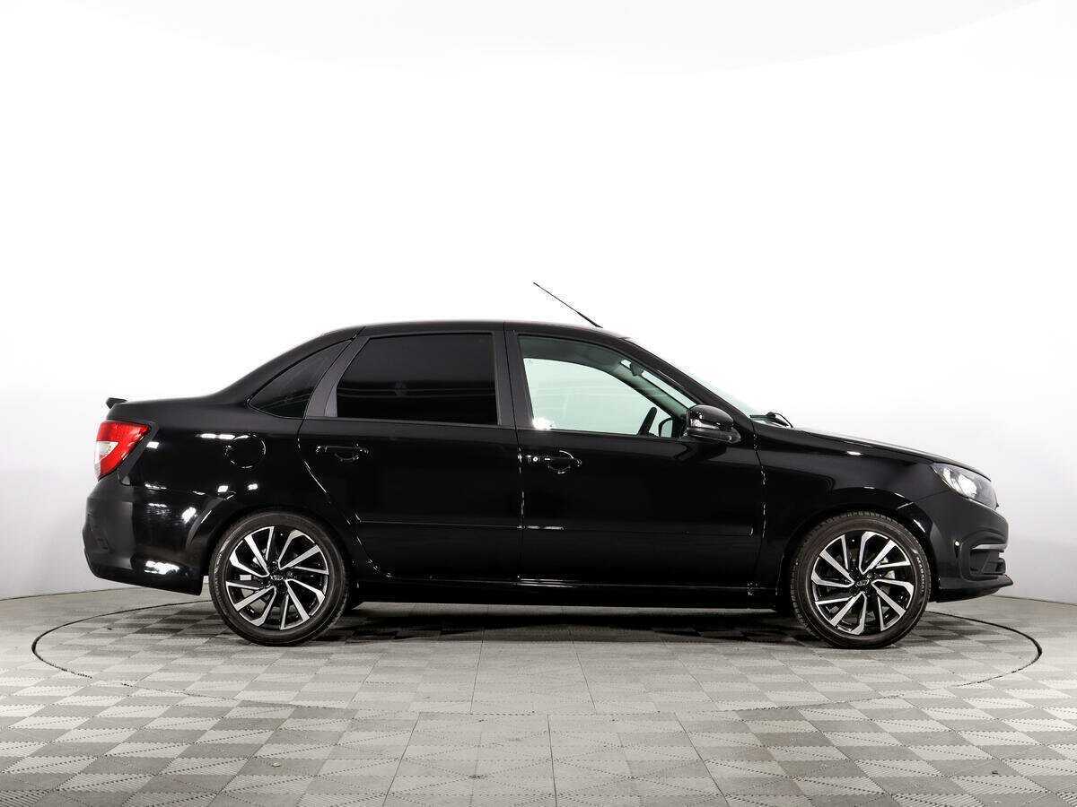 Купить Lada (ВАЗ) Granta Sport, 2024, 5 762 км, фото №4