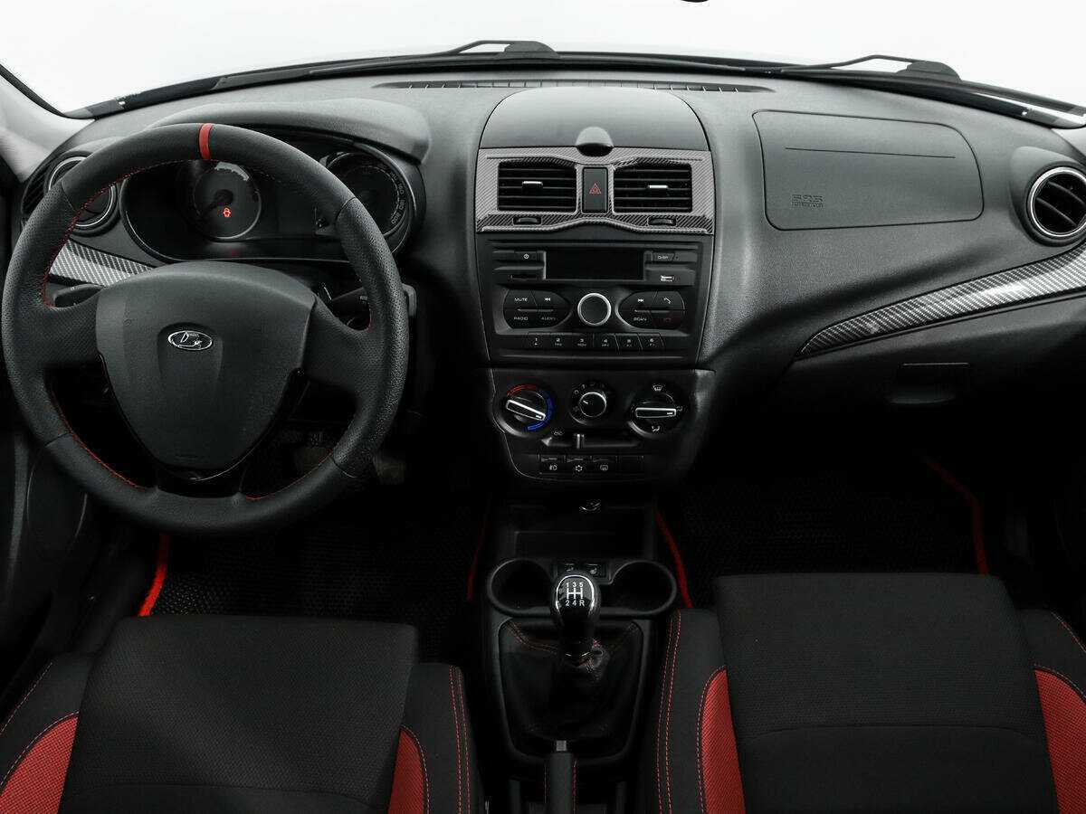 Купить Lada (ВАЗ) Granta Sport, 2024, 5 762 км, фото №12