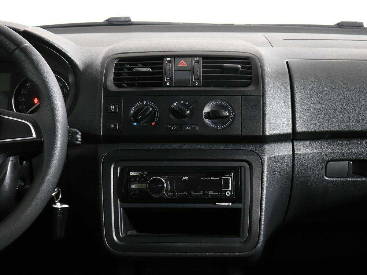 Купить Skoda Fabia, 2014, 73 555 км, фото №12