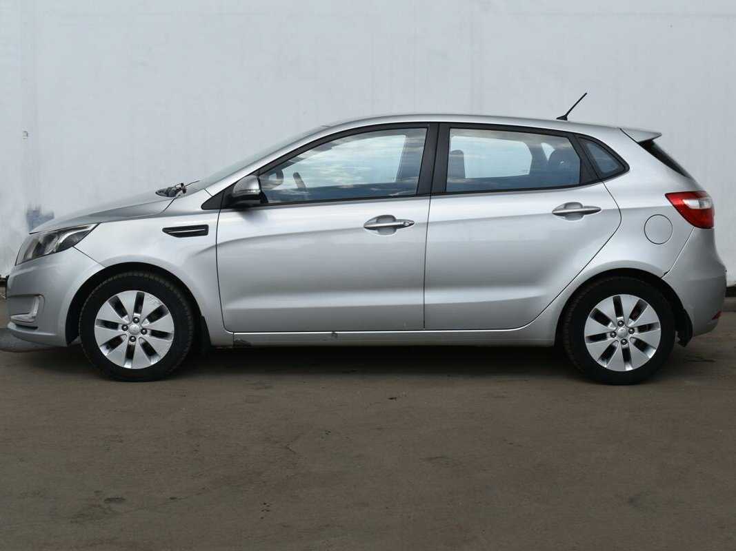 Купить Kia Rio 4-speed, 2012, 135 149 км, фото №6