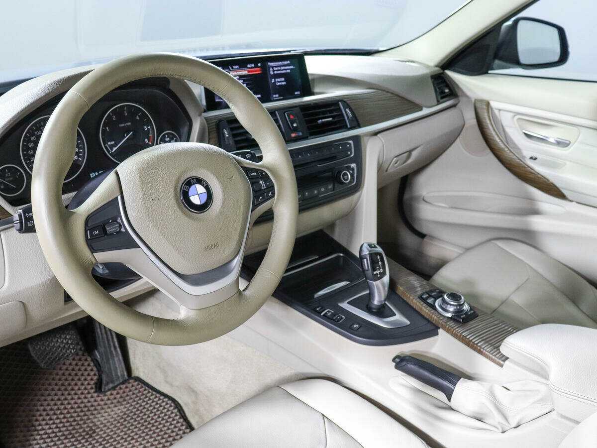 Купить BMW 3 серии 320d xDrive, 2013, 161 645 км, фото №14