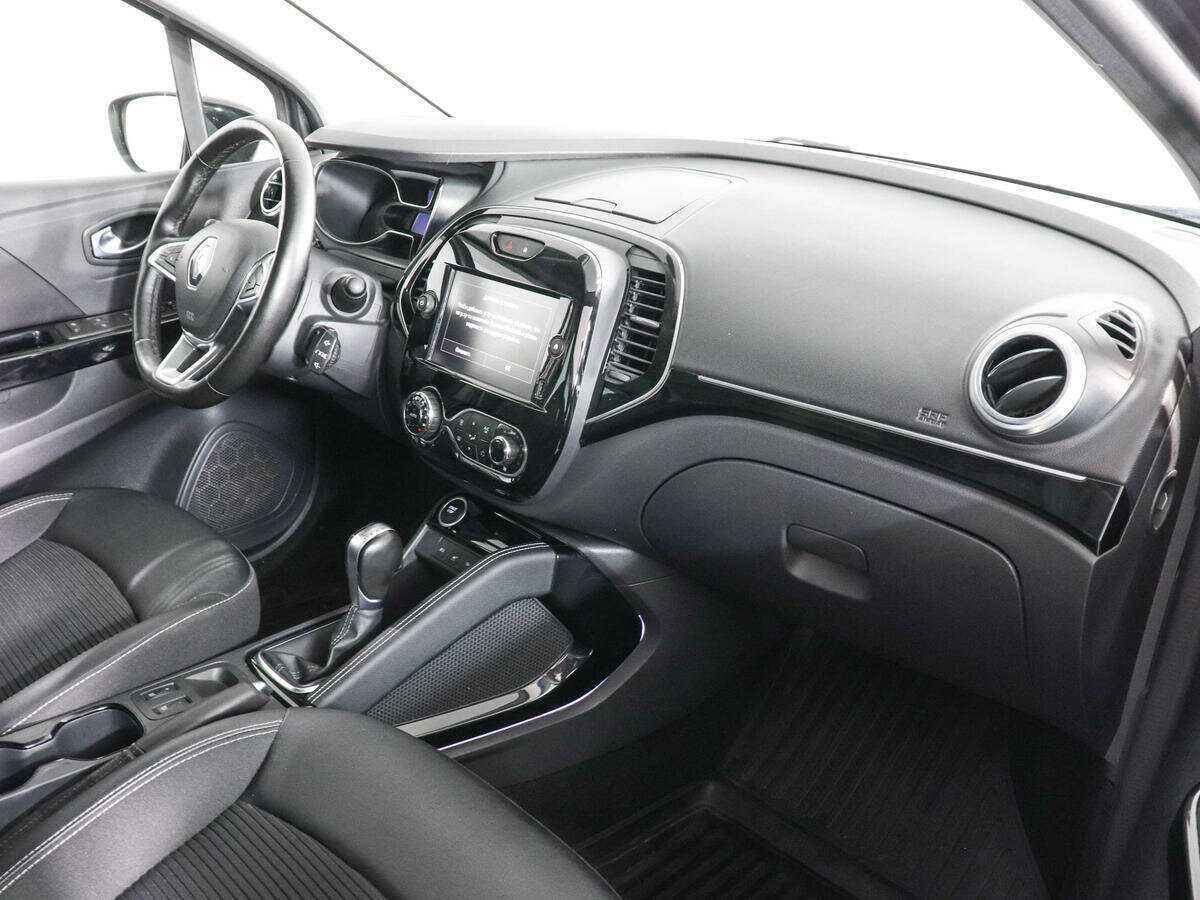 Купить Renault Kaptur, 2020, 121 257 км, фото №10