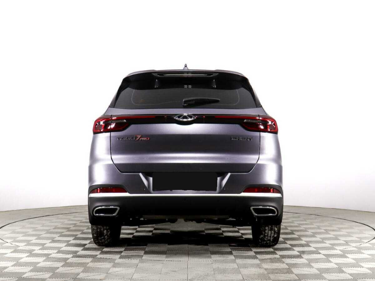 Купить CHERY Tiggo 7 Pro, 2022, 39 799 км, фото №7