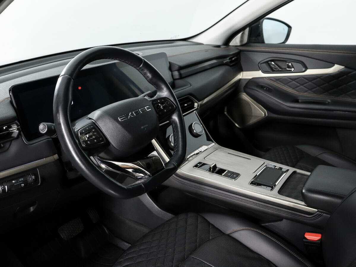 Купить EXEED TXL, 2022, 60 713 км, фото №9