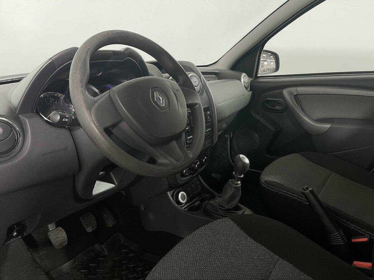 Купить Renault Duster, 2017, 83 488 км, фото №13