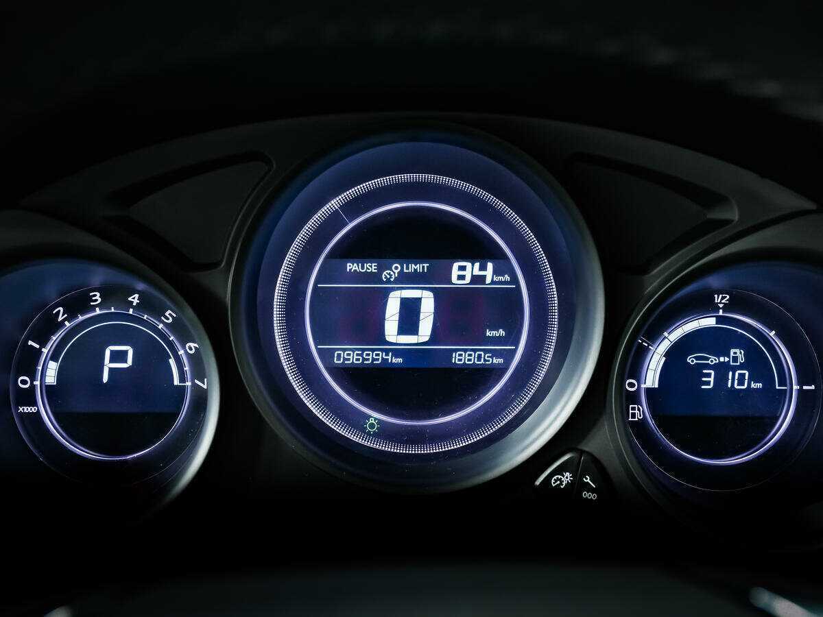 Купить Citroen C4, 2016, 96 993 км, фото №8