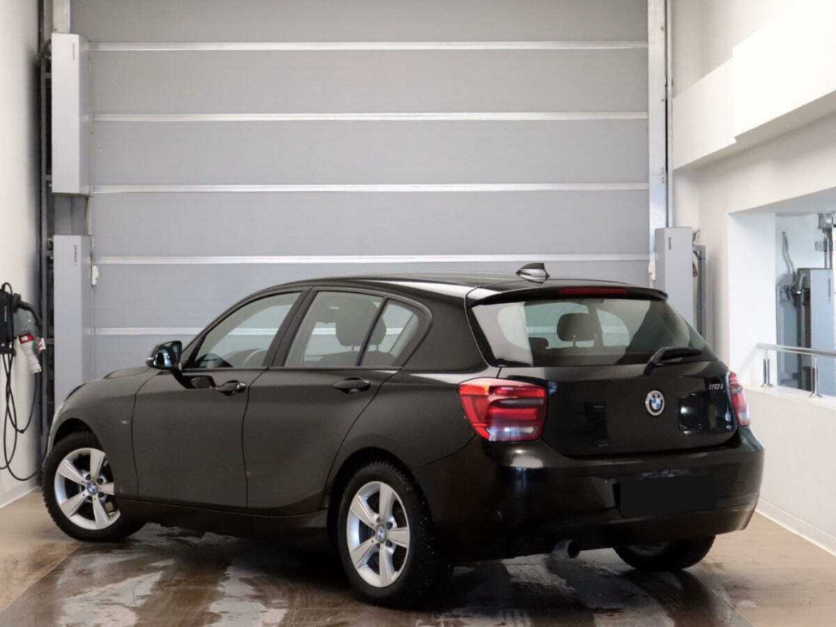 Купить BMW 1 серии 118i, 2012, 162 897 км, фото №6
