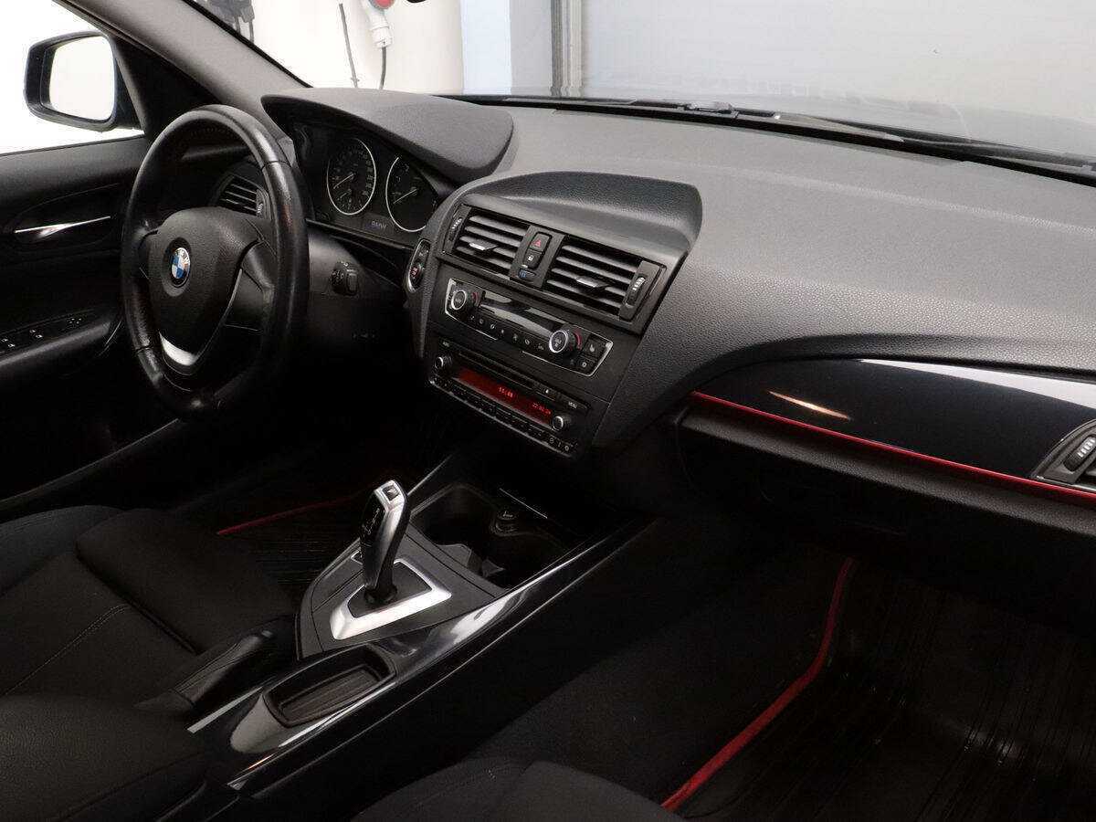 Купить BMW 1 серии 118i, 2012, 162 897 км, фото №7