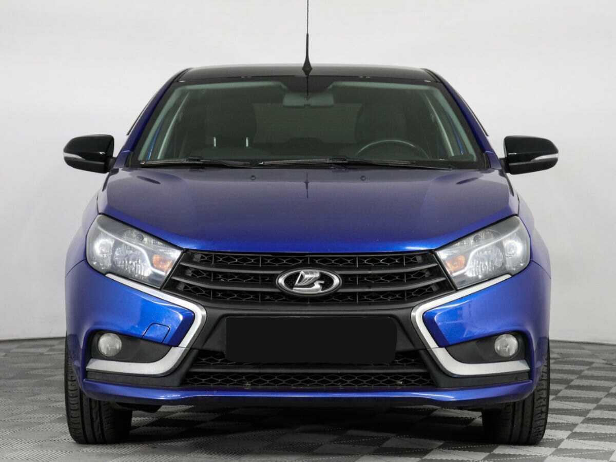 Lada (ВАЗ) Vesta