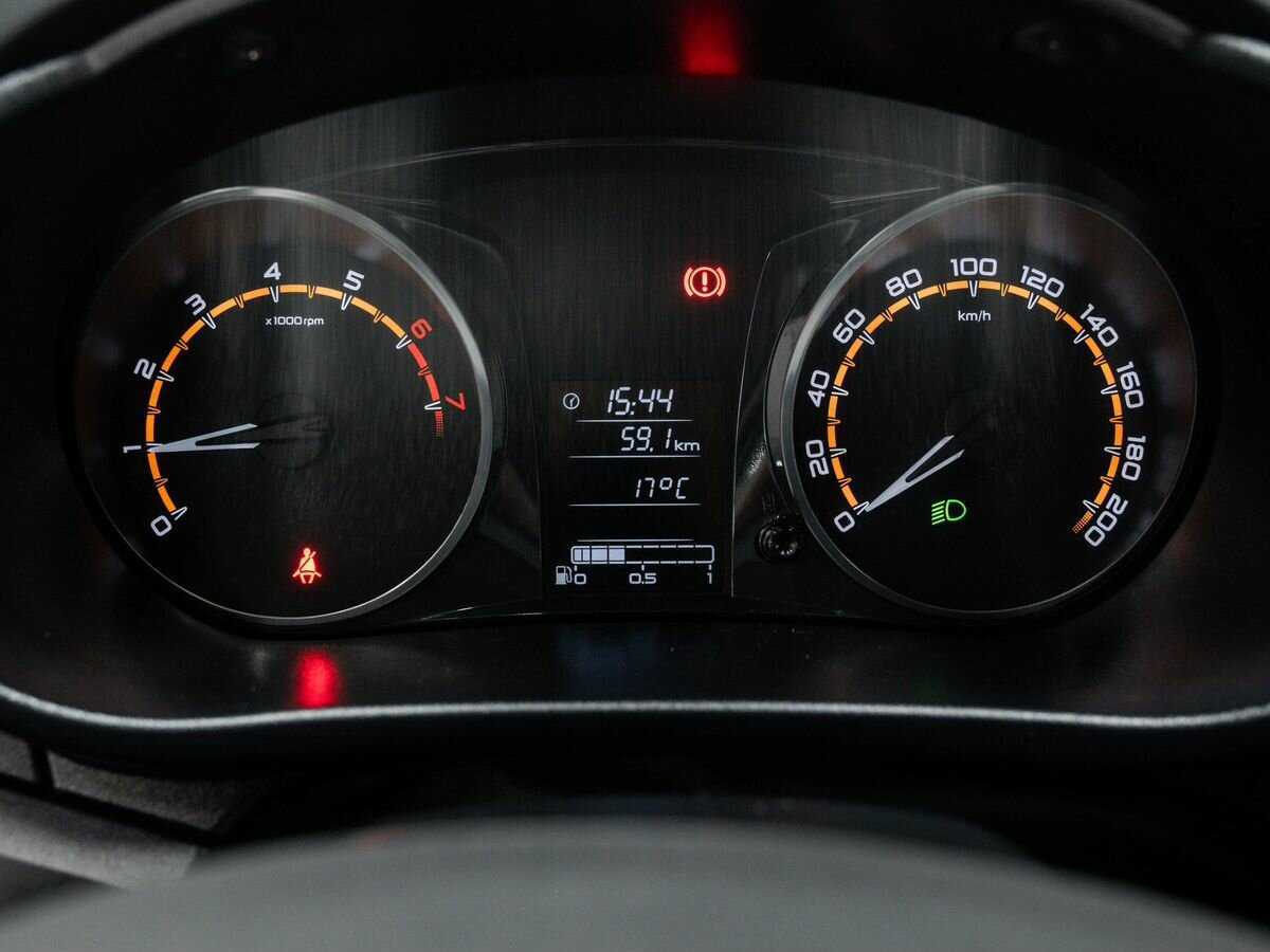 Купить Lada (ВАЗ) Granta, 2023, 41 083 км, фото №21