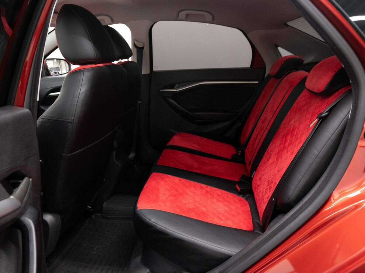 Купить Lada (ВАЗ) Vesta, 2021, 79 850 км, фото №11