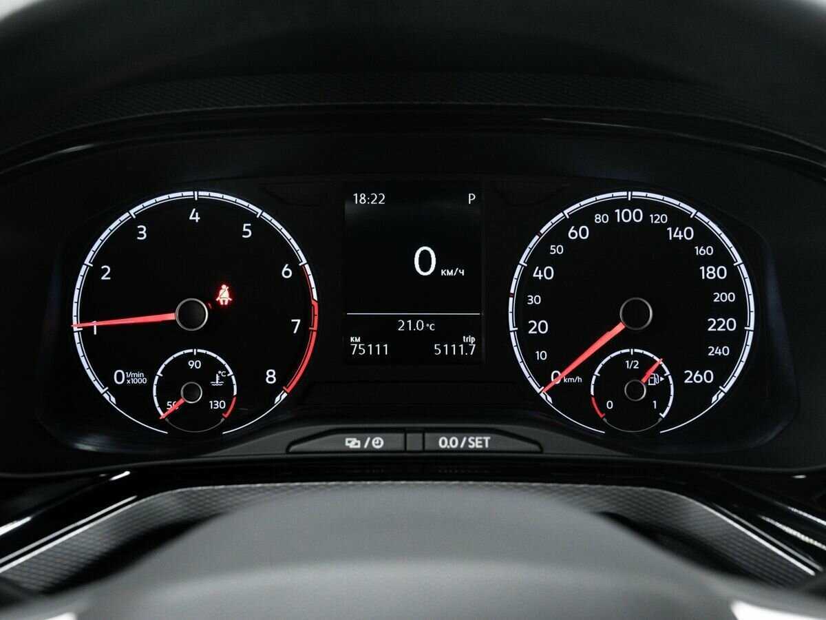 Купить Volkswagen Polo, 2021, 74 500 км, фото №21