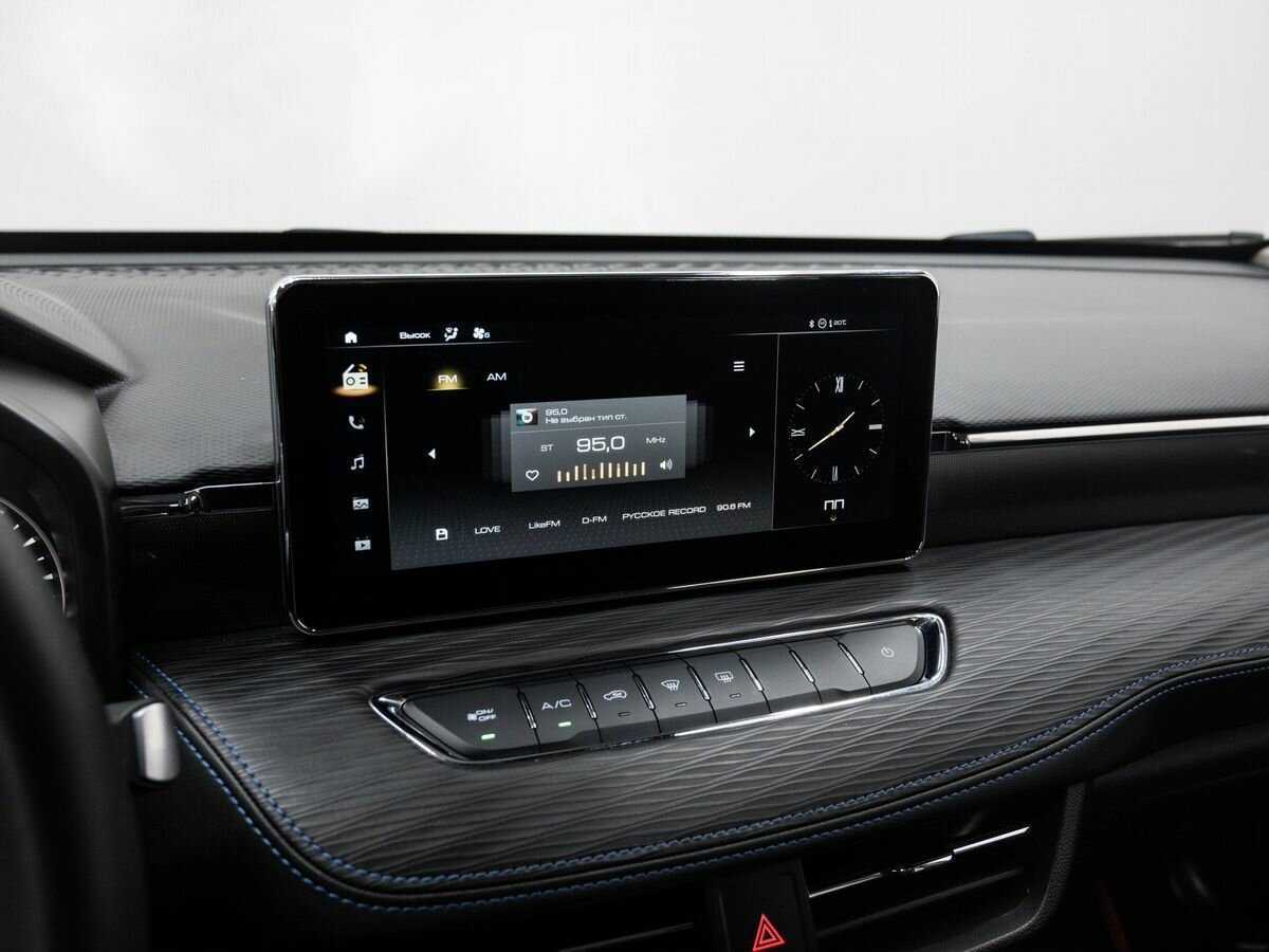 Купить Haval Jolion, 2022, 17 000 км, фото №20