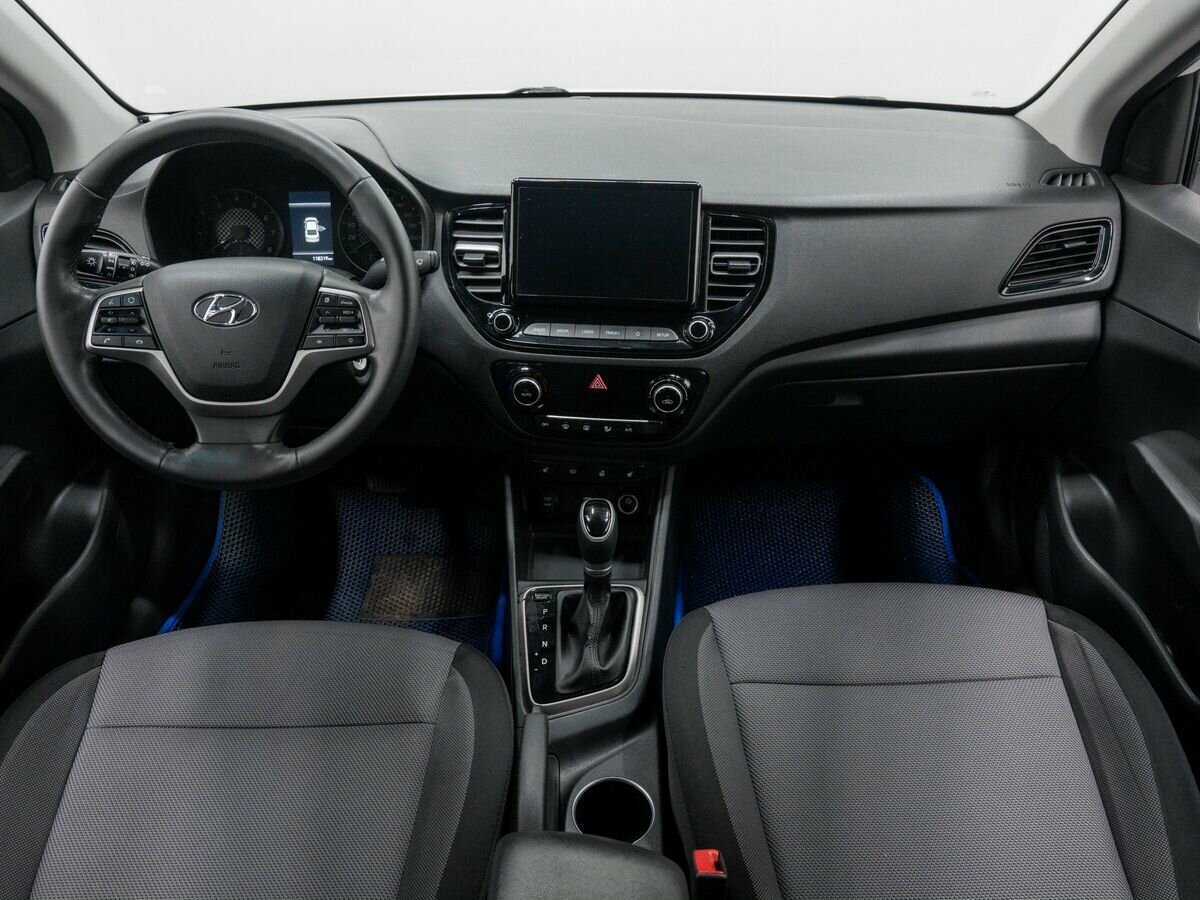 Купить Hyundai Solaris, 2021, 118 318 км, фото №11