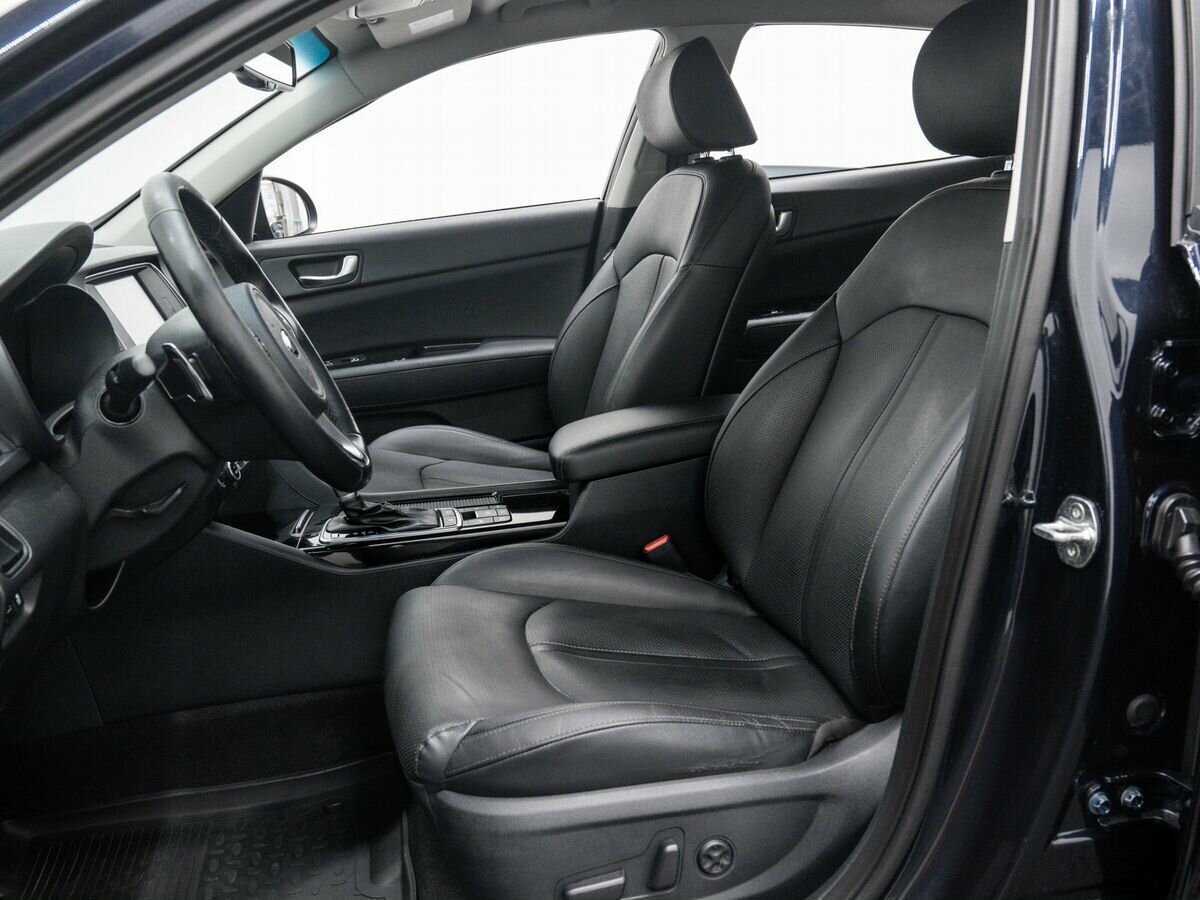 Купить Kia Optima, 2018, 92 600 км, фото №14