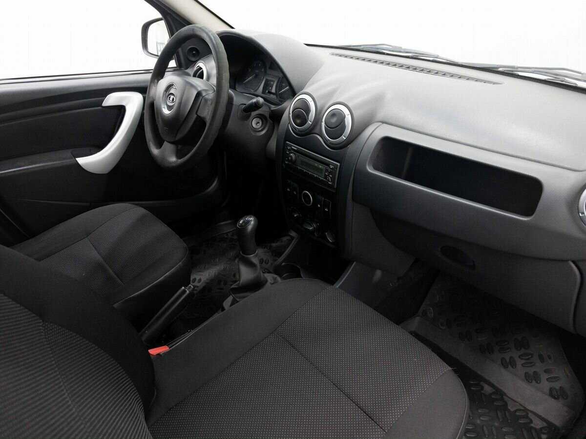 Купить Lada (ВАЗ) Largus, 2014, 105 379 км, фото №11