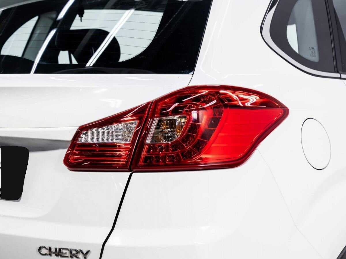 Купить CHERY Tiggo 5, 2014, 138 000 км, фото №24