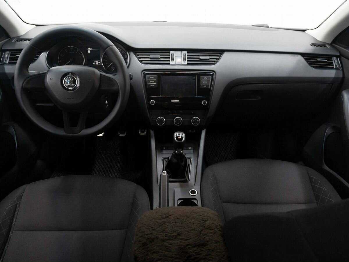 Купить Skoda Octavia, 2018, 202 000 км, фото №14