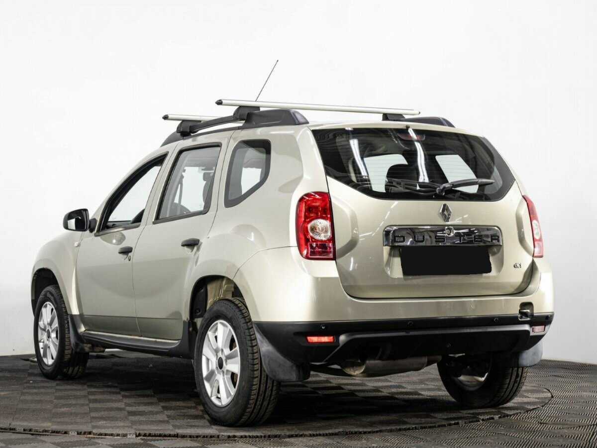 Купить Renault Duster, 2014, 113 264 км, фото №6