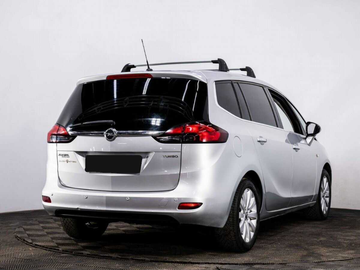 Купить Opel Zafira, 2013, 141 268 км, фото №6