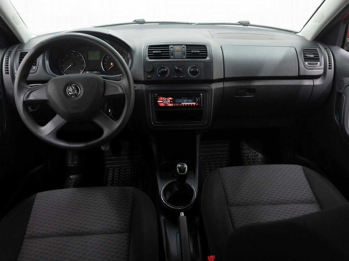 Купить Skoda Fabia, 2013, 78 211 км, фото №14