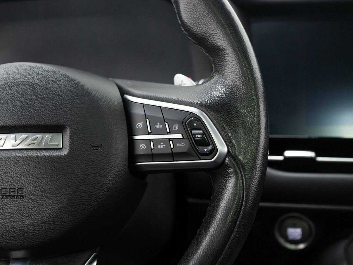 Купить Haval F7, 2020, 121 295 км, фото №18