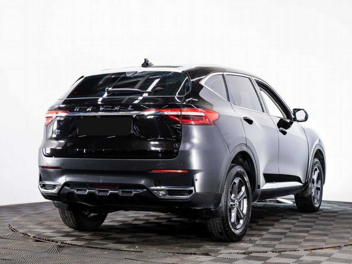 Купить Haval F7, 2021, 56 150 км, фото №6