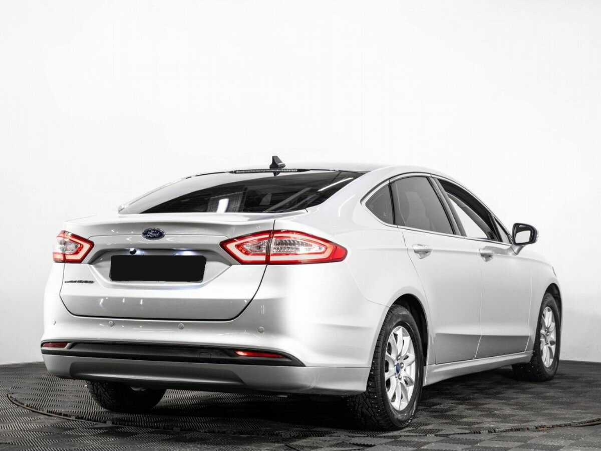 Купить Ford Mondeo, 2018, 111 860 км, фото №4