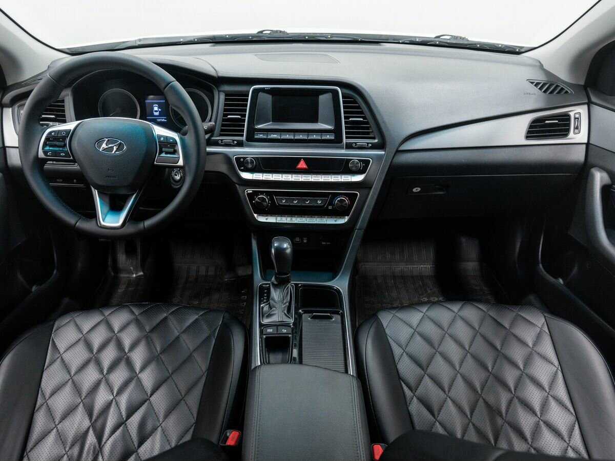 Купить Hyundai Sonata, 2019, 120 000 км, фото №10