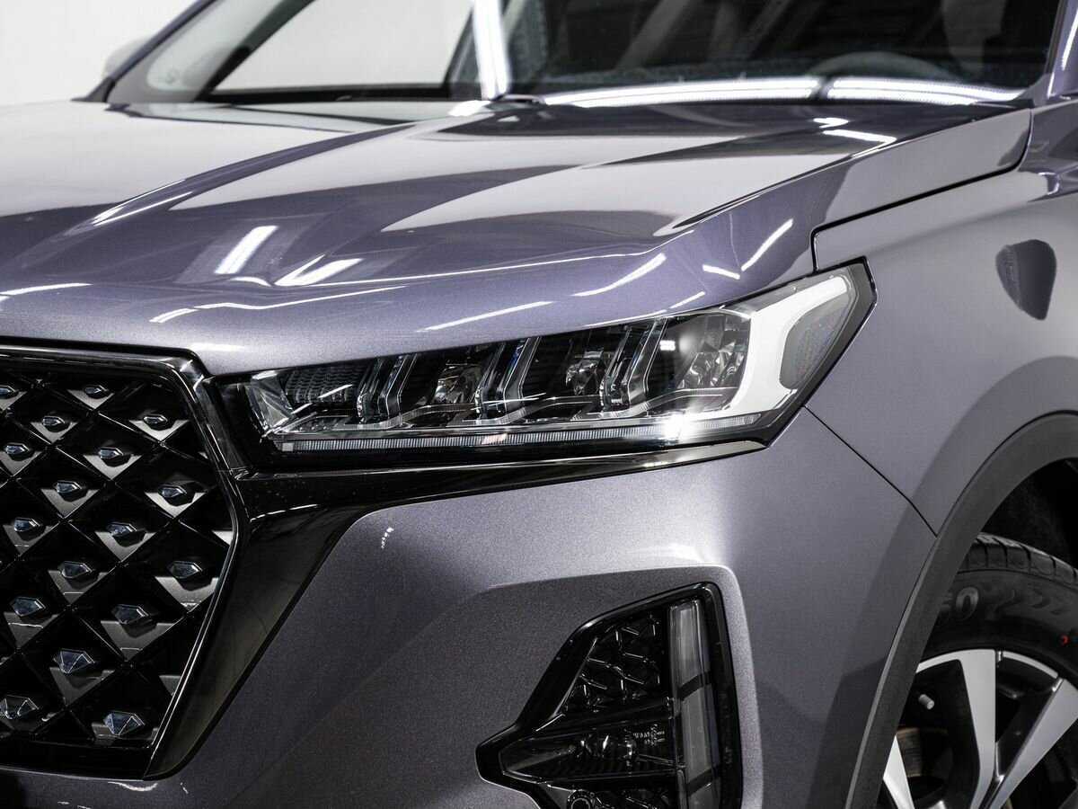 Купить CHERY Tiggo 7 Pro Max, 2023, 11 648 км, фото №8