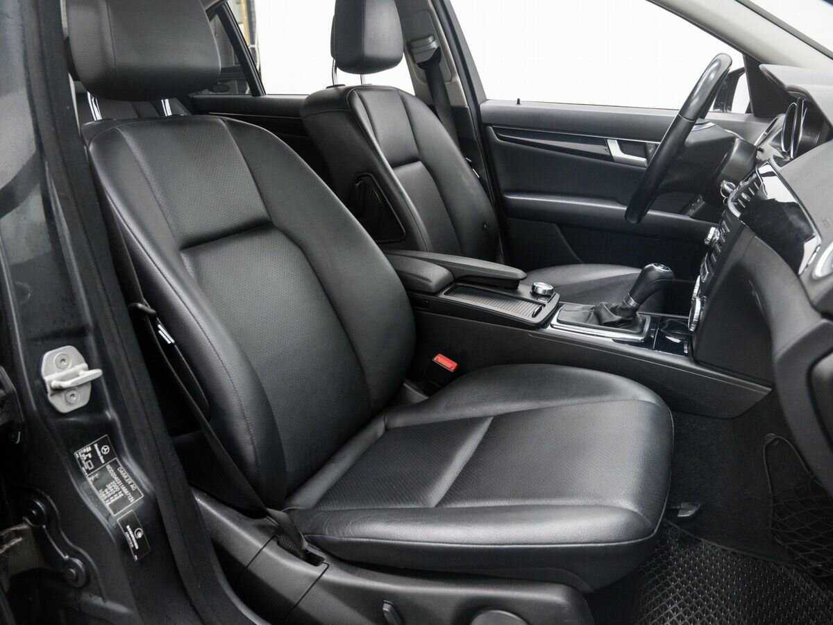 Купить Mercedes-Benz C-Класс 180, 2013, 173 000 км, фото №8