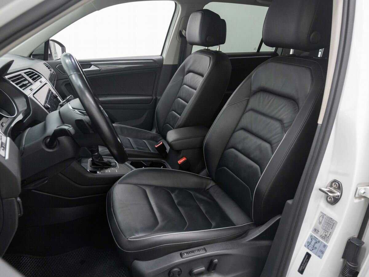 Купить Volkswagen Tiguan, 2018, 144 053 км, фото №9