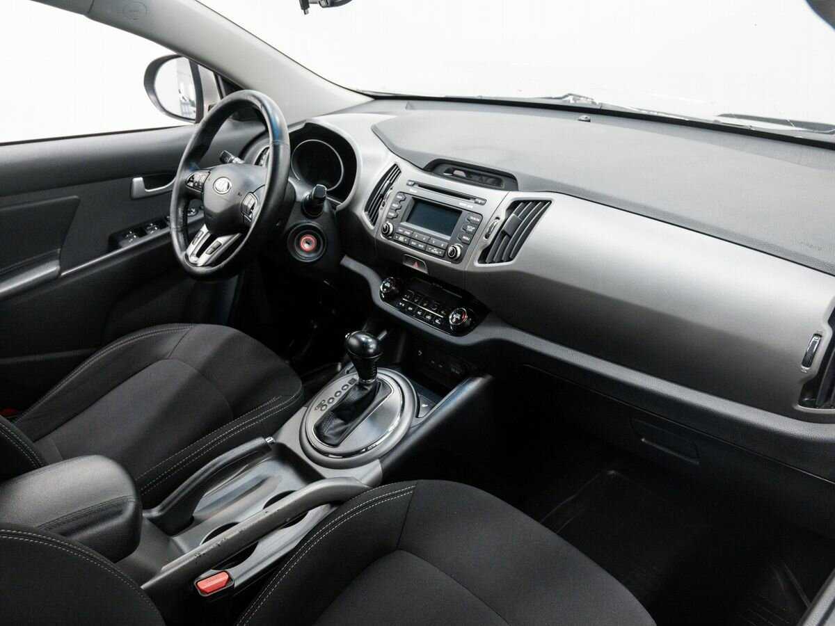 Купить Kia Sportage, 2014, 230 000 км, фото №8