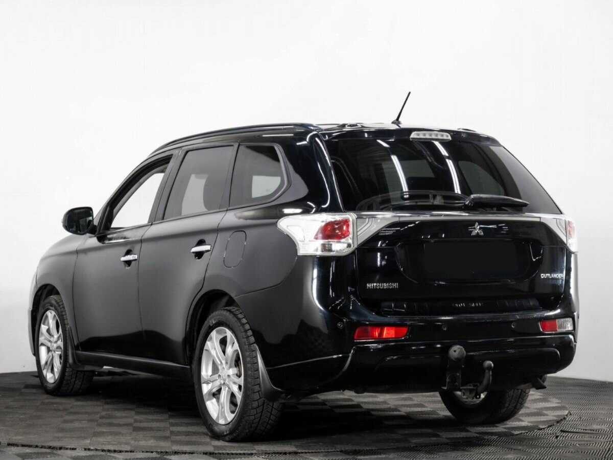 Купить Mitsubishi Outlander, 2013, 265 000 км, фото №6