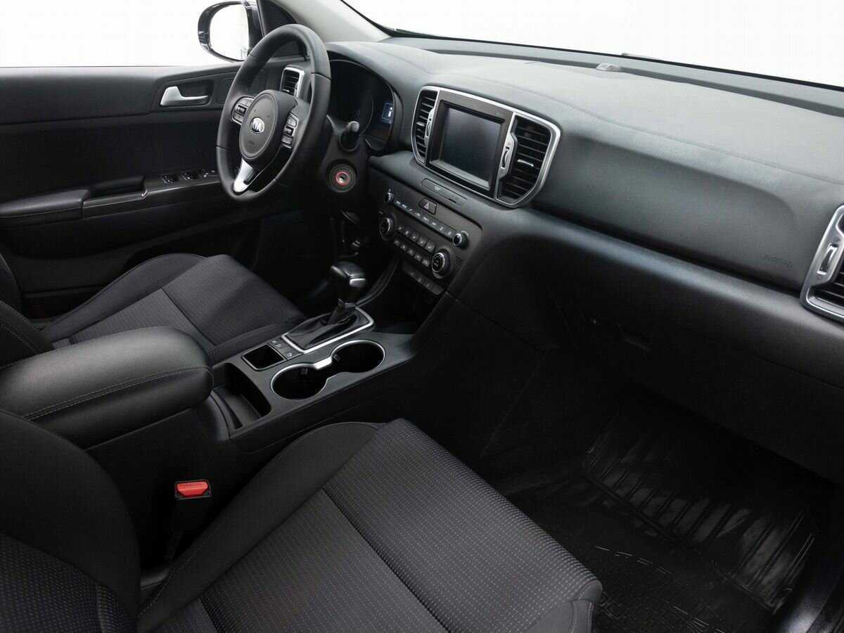 Купить Kia Sportage, 2017, 171 000 км, фото №13
