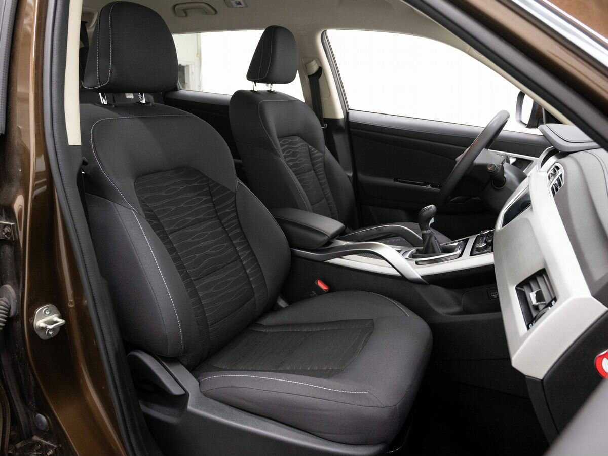 Купить Geely Atlas, 2020, 104 000 км, фото №14