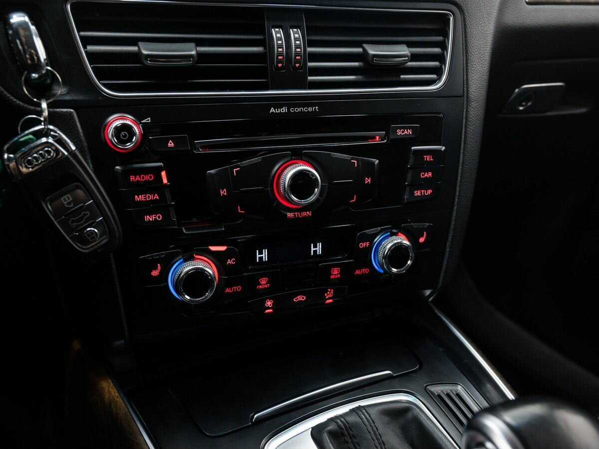 Купить Audi Q5, 2012, 86 000 км, фото №20