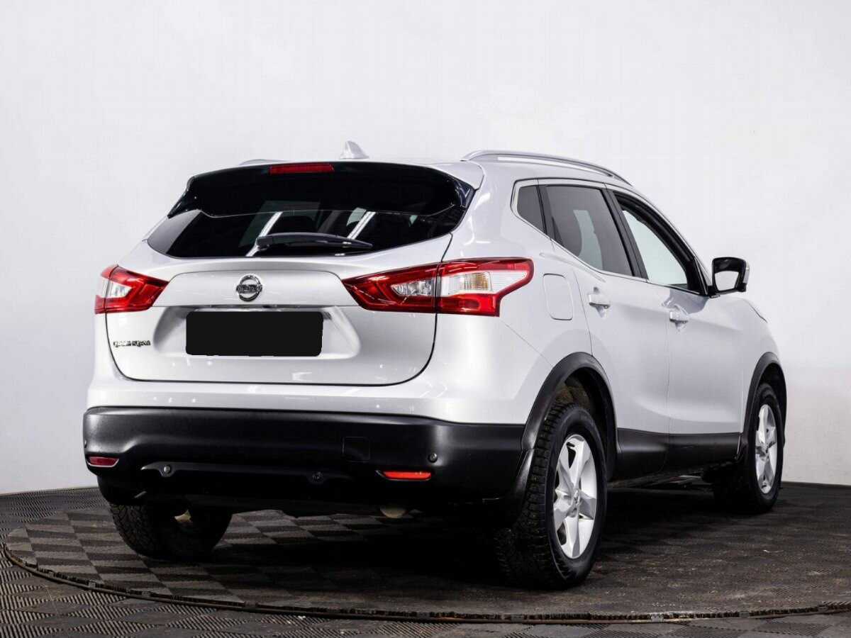Купить Nissan Qashqai, 2017, 148 672 км, фото №6