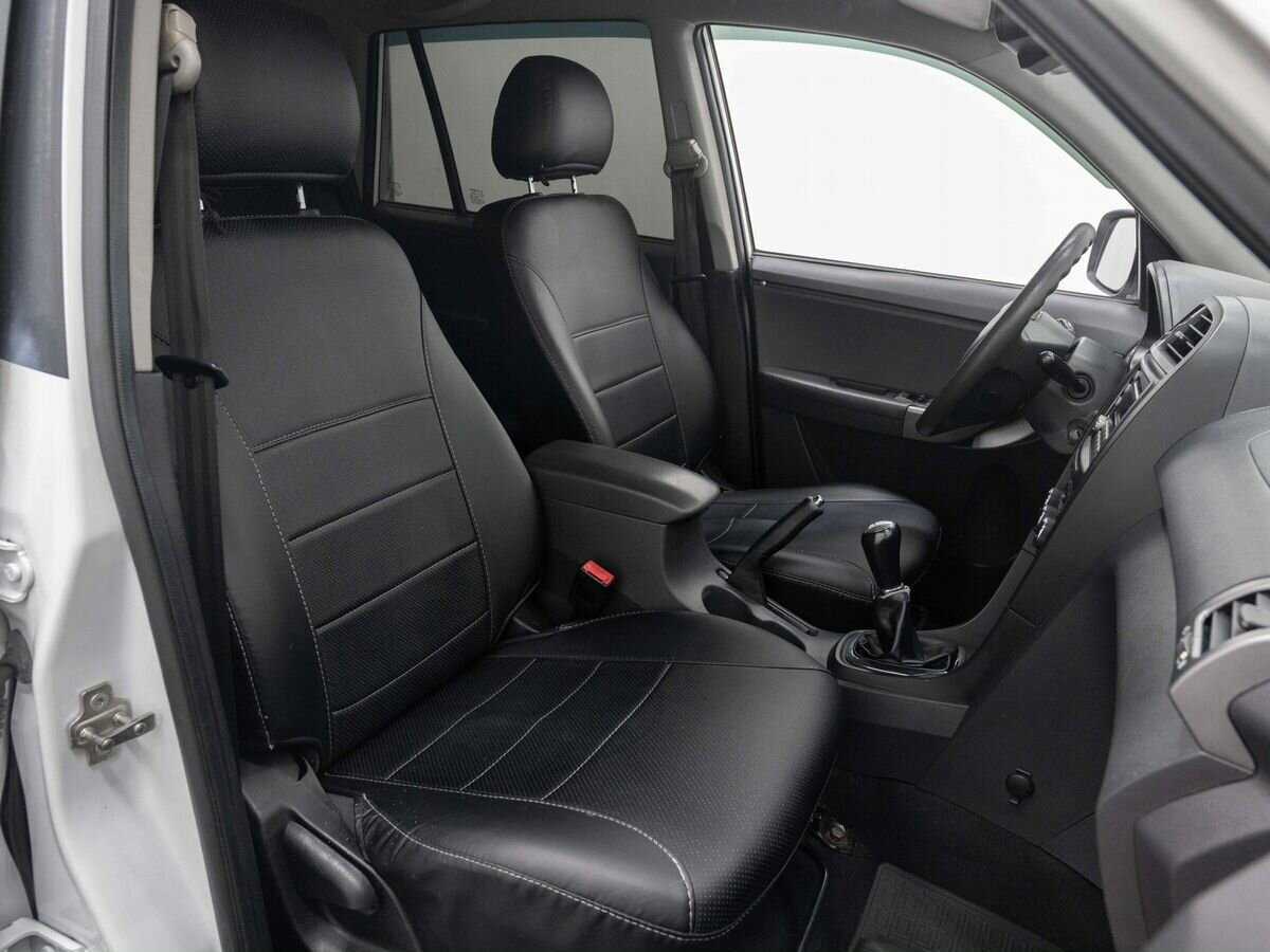 Купить CHERY Tiggo (T11), 2014, 177 547 км, фото №12