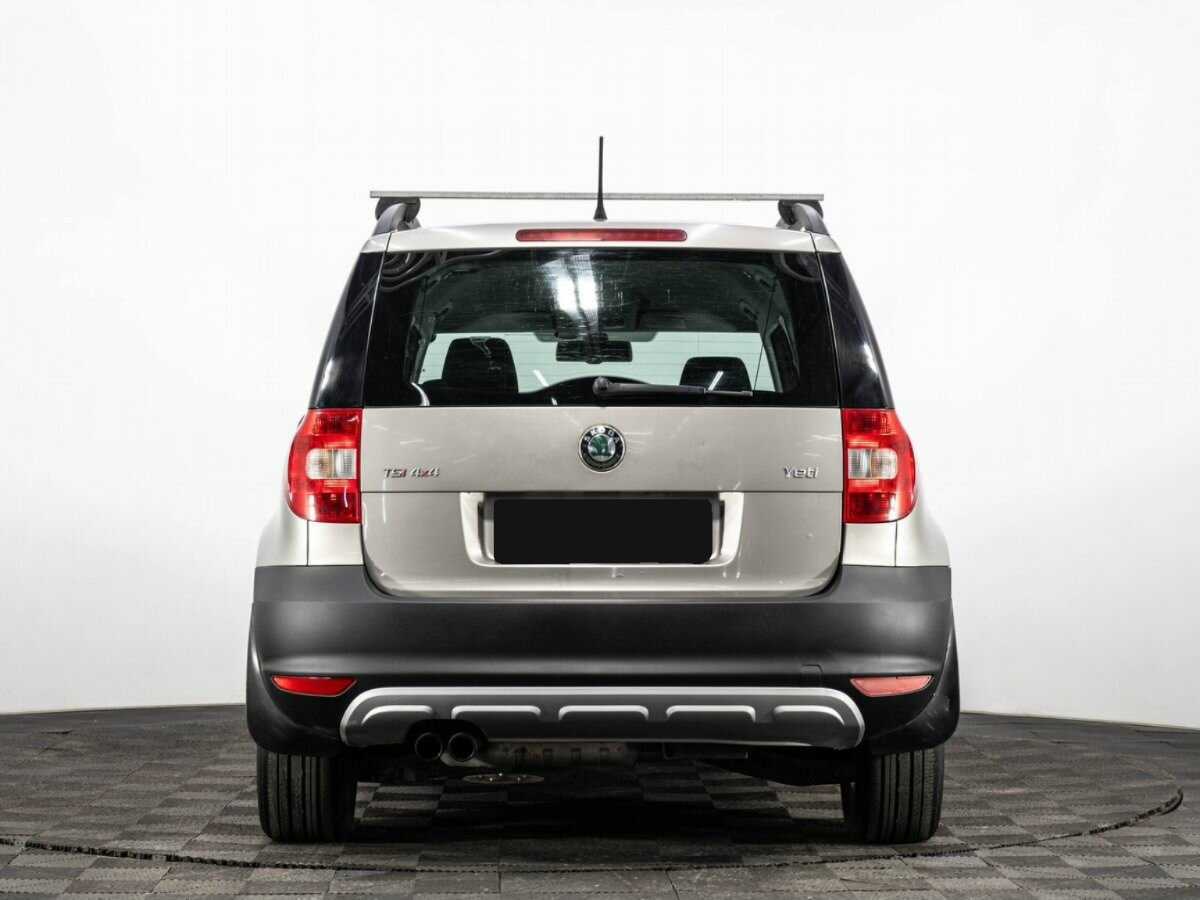Купить Skoda Yeti, 2012, 225 074 км, фото №5