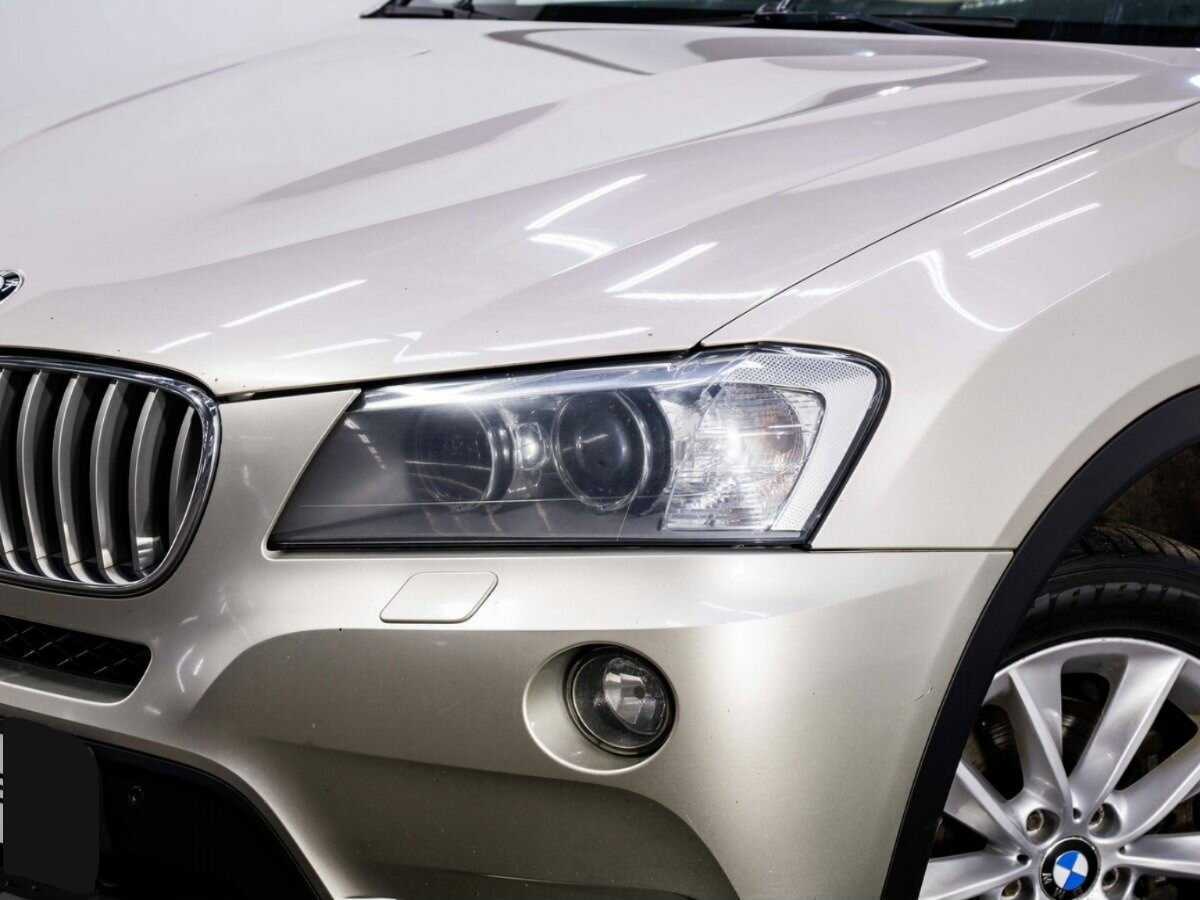 Купить BMW X3 28i xDrive, 2014, 205 135 км, фото №7