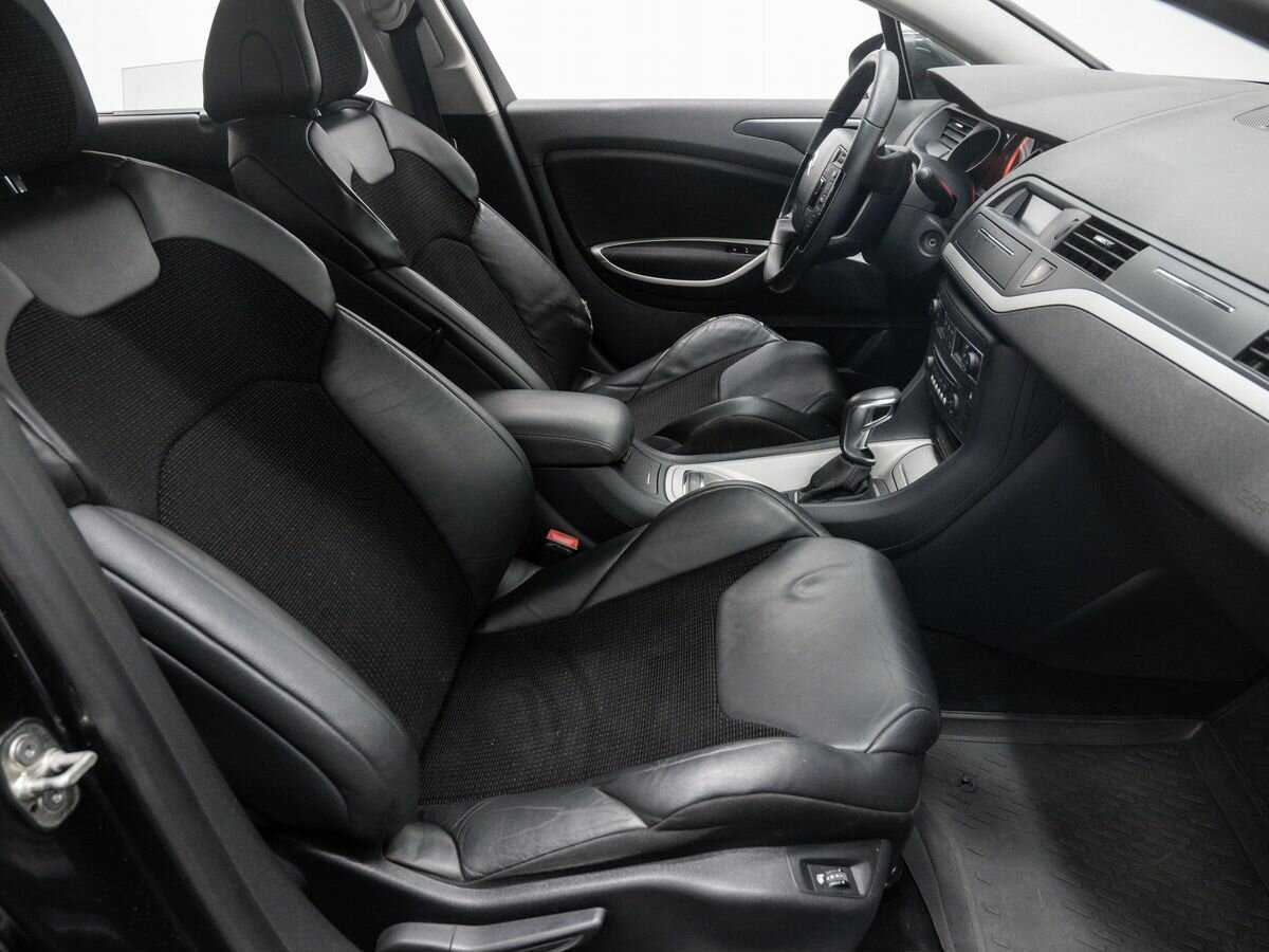 Купить Citroen C5, 2012, 319 982 км, фото №8